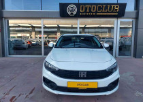 OTO CLUB‘TEN 2023 FIAT EGEA 1.3 MULTIJET II EASY 38000 KM++