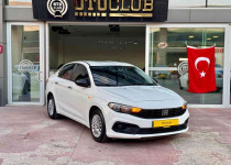 OTO CLUB‘TEN 2021 FIAT EGEA 1.3 MULTIJET II EASY++