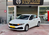 OTO CLUB‘TEN 2021 FIAT EGEA 1.3 MULTIJET II EASY++