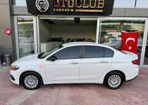 OTO CLUB‘TEN 2021 FIAT EGEA 1.3 MULTIJET II EASY++