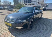 2003 MODEL AUDİ A4 3.0 CABRİO 220 HP SERDAR OTOMOTİV ADANA