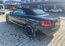 2003 MODEL AUDİ A4 3.0 CABRİO 220 HP SERDAR OTOMOTİV ADANA