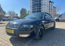 2003 MODEL AUDİ A4 3.0 CABRİO 220 HP SERDAR OTOMOTİV ADANA