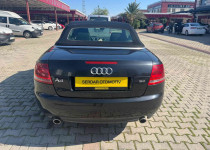 2003 MODEL AUDİ A4 3.0 CABRİO 220 HP SERDAR OTOMOTİV ADANA