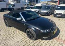 2003 MODEL AUDİ A4 3.0 CABRİO 220 HP SERDAR OTOMOTİV ADANA