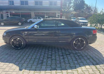 2003 MODEL AUDİ A4 3.0 CABRİO 220 HP SERDAR OTOMOTİV ADANA