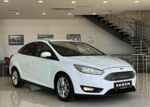 2016 FOCUS 1.5TDCİ TREND X POWERSHİFT BÜYÜK EKRAN+GERİ GÖRÜŞ++