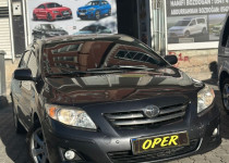 OPER OTOMOTİV DEN 2010 MODEL TOYOTA COROLLA BENZİN LPG COMFORT