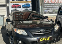 OPER OTOMOTİV DEN 2010 MODEL TOYOTA COROLLA BENZİN LPG COMFORT