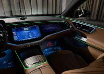 2024~BAYİİ~MERCEDES E 180 AMG~BOYASIZ~ARKA AKS+AİRMATİC+20‘‘JANT
