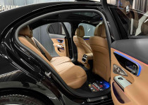 2024~BAYİİ~MERCEDES E 180 AMG~BOYASIZ~ARKA AKS+AİRMATİC+20‘‘JANT