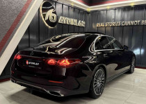 2024~BAYİİ~MERCEDES E 180 AMG~BOYASIZ~ARKA AKS+AİRMATİC+20‘‘JANT
