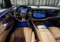 2024~BAYİİ~MERCEDES E 180 AMG~BOYASIZ~ARKA AKS+AİRMATİC+20‘‘JANT