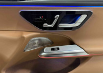 2024~BAYİİ~MERCEDES E 180 AMG~BOYASIZ~ARKA AKS+AİRMATİC+20‘‘JANT