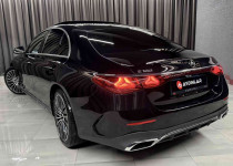 2024~BAYİİ~MERCEDES E 180 AMG~BOYASIZ~ARKA AKS+AİRMATİC+20‘‘JANT