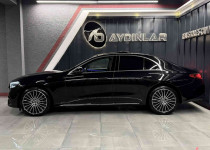 2024~BAYİİ~MERCEDES E 180 AMG~BOYASIZ~ARKA AKS+AİRMATİC+20‘‘JANT