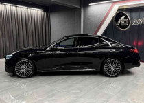 2024~BAYİİ~MERCEDES E 180 AMG~BOYASIZ~ARKA AKS+AİRMATİC+20‘‘JANT