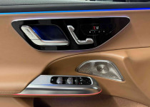 2024~BAYİİ~MERCEDES E 180 AMG~BOYASIZ~ARKA AKS+AİRMATİC+20‘‘JANT