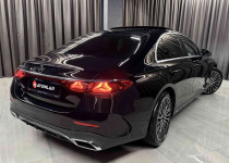2024~BAYİİ~MERCEDES E 180 AMG~BOYASIZ~ARKA AKS+AİRMATİC+20‘‘JANT