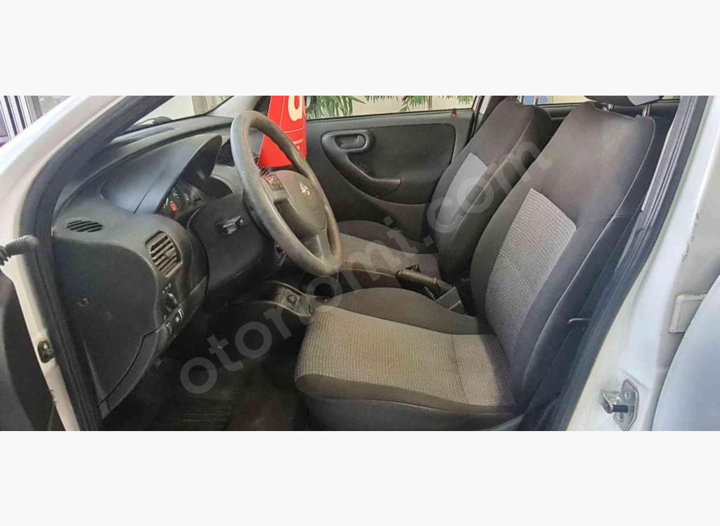 Opel Corsa, 2006ÇIKIŞLI HATASIZ 1.2 16V BENZİN İLK EL GARAJARABASI ...