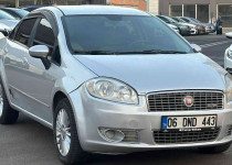 CEYLİN OTOMOTİVDEN 2009 MODEL DEĞİŞENSİZ MASRAFSIZ FİAT LİNEA