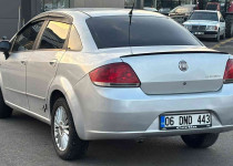CEYLİN OTOMOTİVDEN 2009 MODEL DEĞİŞENSİZ MASRAFSIZ FİAT LİNEA