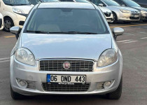 CEYLİN OTOMOTİVDEN 2009 MODEL DEĞİŞENSİZ MASRAFSIZ FİAT LİNEA