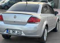 CEYLİN OTOMOTİVDEN 2009 MODEL DEĞİŞENSİZ MASRAFSIZ FİAT LİNEA