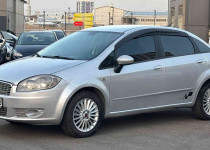 CEYLİN OTOMOTİVDEN 2009 MODEL DEĞİŞENSİZ MASRAFSIZ FİAT LİNEA