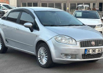 CEYLİN OTOMOTİVDEN 2009 MODEL DEĞİŞENSİZ MASRAFSIZ FİAT LİNEA
