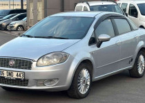 CEYLİN OTOMOTİVDEN 2009 MODEL DEĞİŞENSİZ MASRAFSIZ FİAT LİNEA