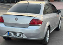 CEYLİN OTOMOTİVDEN 2009 MODEL DEĞİŞENSİZ MASRAFSIZ FİAT LİNEA