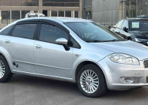 CEYLİN OTOMOTİVDEN 2009 MODEL DEĞİŞENSİZ MASRAFSIZ FİAT LİNEA