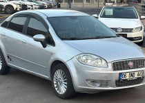 CEYLİN OTOMOTİVDEN 2009 MODEL DEĞİŞENSİZ MASRAFSIZ FİAT LİNEA