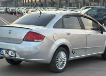 CEYLİN OTOMOTİVDEN 2009 MODEL DEĞİŞENSİZ MASRAFSIZ FİAT LİNEA
