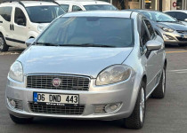 CEYLİN OTOMOTİVDEN 2009 MODEL DEĞİŞENSİZ MASRAFSIZ FİAT LİNEA