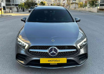 SACİTOĞLU OTOMOTİV’DEN HATASIZ YENİ KASA A180 AMG