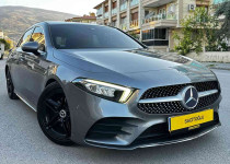 SACİTOĞLU OTOMOTİV’DEN HATASIZ YENİ KASA A180 AMG