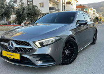 SACİTOĞLU OTOMOTİV’DEN HATASIZ YENİ KASA A180 AMG