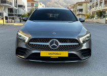 SACİTOĞLU OTOMOTİV’DEN HATASIZ YENİ KASA A180 AMG