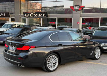 GÜZEL OTOMOTİV‘DEN*TABA*HARMN*LAZER*57.000KM*520i*SPECİAL*LUXURY