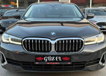 GÜZEL OTOMOTİV‘DEN*TABA*HARMN*LAZER*57.000KM*520i*SPECİAL*LUXURY