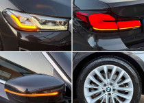 GÜZEL OTOMOTİV‘DEN*TABA*HARMN*LAZER*57.000KM*520i*SPECİAL*LUXURY