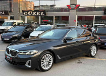 GÜZEL OTOMOTİV‘DEN*TABA*HARMN*LAZER*57.000KM*520i*SPECİAL*LUXURY