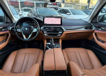 GÜZEL OTOMOTİV‘DEN*TABA*HARMN*LAZER*57.000KM*520i*SPECİAL*LUXURY