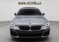 BOYASIZ ”2023 BMW 5.20 i M SPORT” ARKA AC-HARMAN-VAKKUM-KEYLESS++