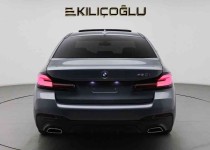BOYASIZ ”2023 BMW 5.20 i M SPORT” ARKA AC-HARMAN-VAKKUM-KEYLESS++