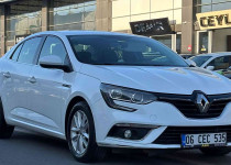 CEYLİN OTOMOTİVDEN 2020 MODEL DEĞİŞENSİZ MASRAFSIZ MEGANE 4