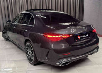 2024~BAYİ~C200 4M~AMG~BOYASIZ~SADECE 18.000 KM~KEYLESSGO+19&lsquo;&lsquo;JNT