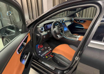 2024~BAYİ~C200 4M~AMG~BOYASIZ~SADECE 18.000 KM~KEYLESSGO+19&lsquo;&lsquo;JNT